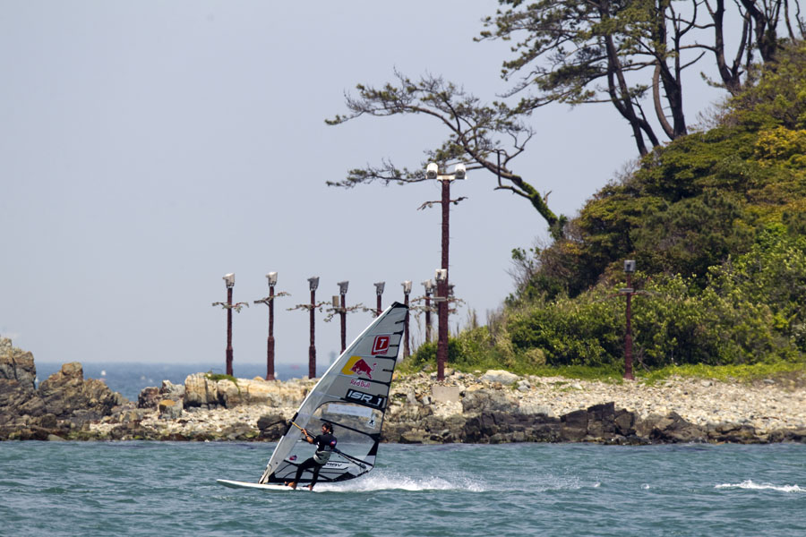 K10 sl Arnon brings it home Arnon brings it home