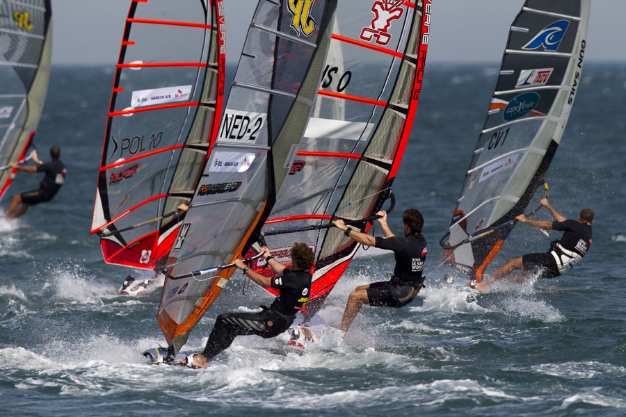 K10 sl Out of the gybe Out of the gybe