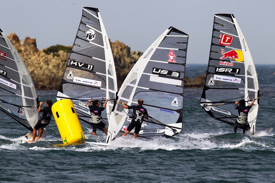 K10 sl Team Gaastra at the mark Team Gaastra at the mark