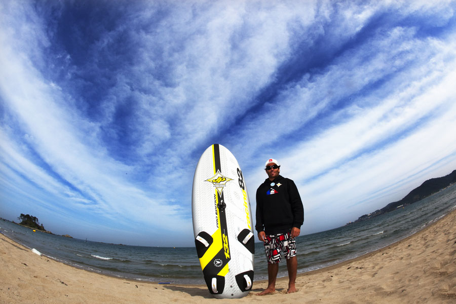 K10 ls Antoine Albeau Antoine Albeau