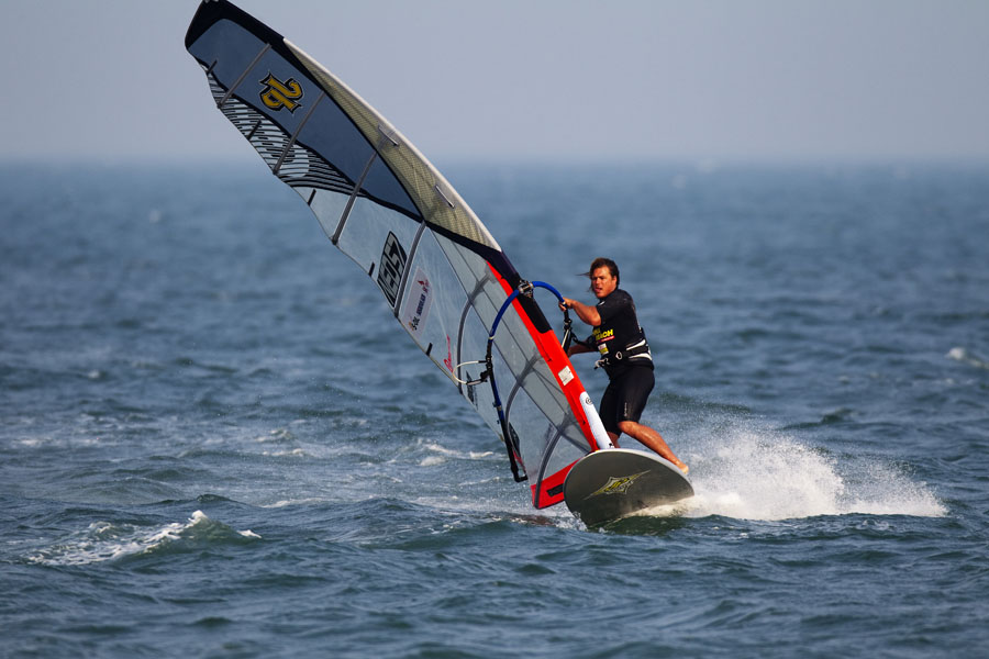 K10 sl Ben Van Der Steen at the mark Ben Van Der Steen at the mark