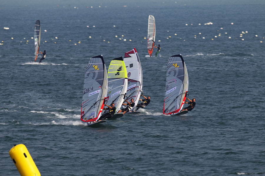 K10 sl First reach action First reach action