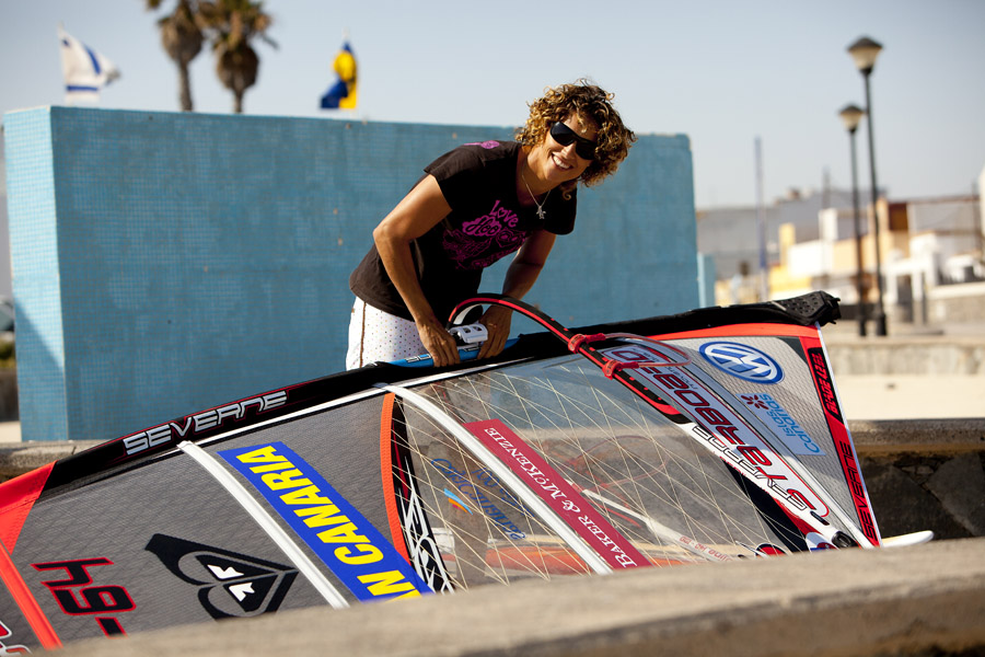 GC10 ls Moreno gets ready Moreno gets ready