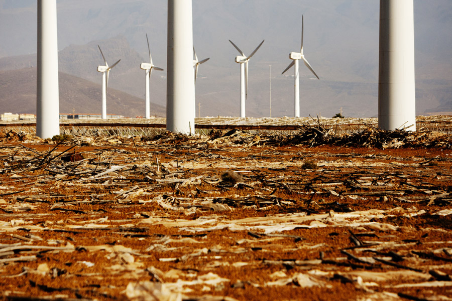 GC10 ls The Pozo windmills The Pozo windmills