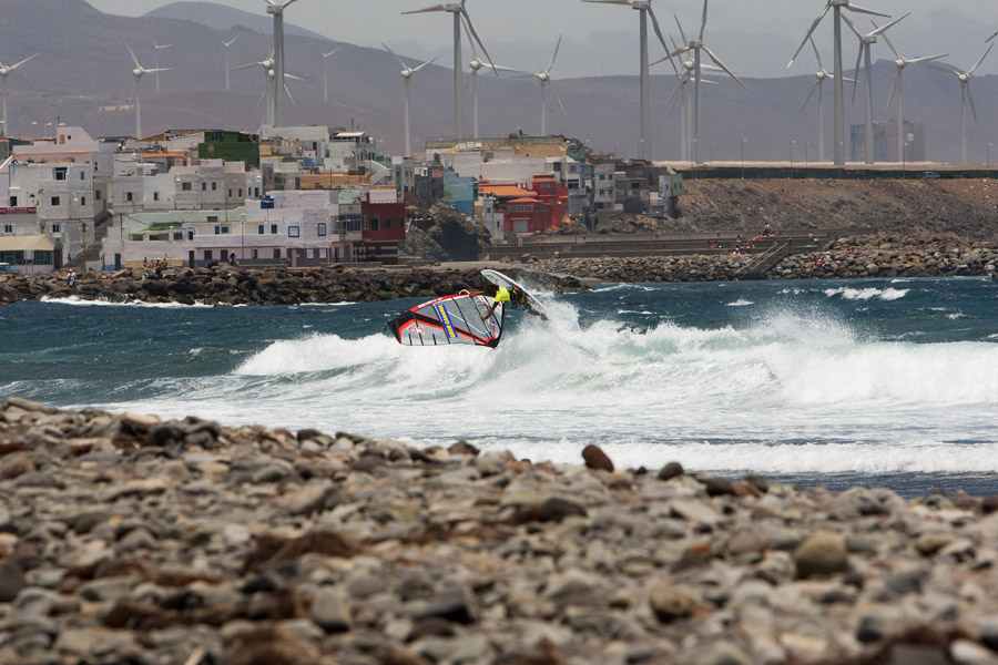 GC10 wv Boujmaa backside Boujmaa backside