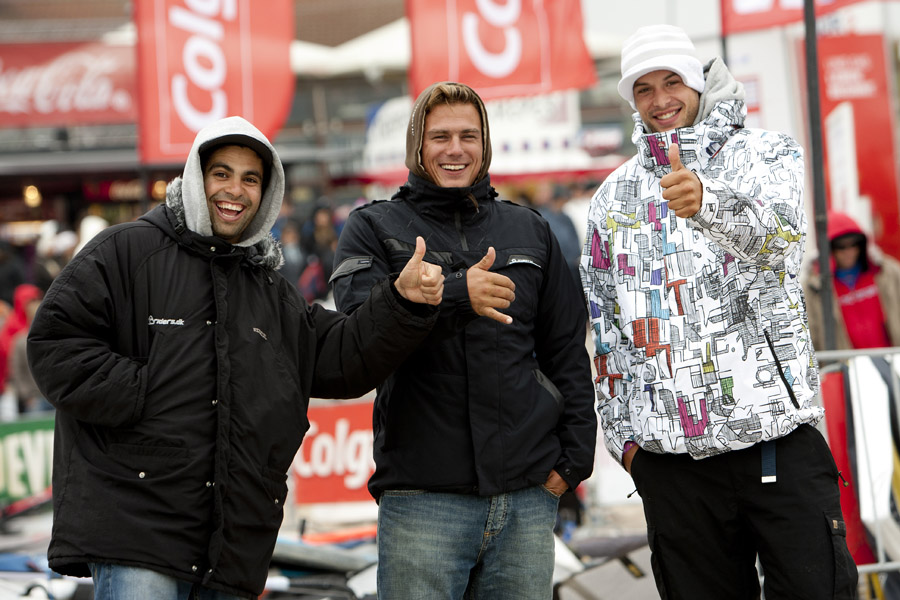 S10 ls Racers ready to rock Racers ready to rock