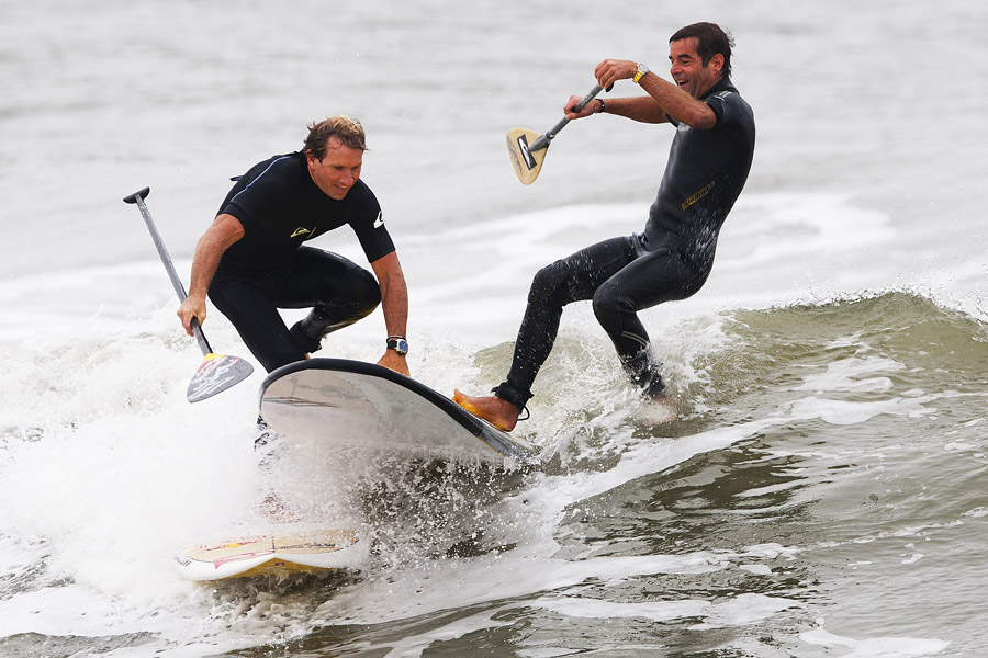 S10 ls Robby Naish and Mathias Neumann Robby Naish and Mathias Neumann
