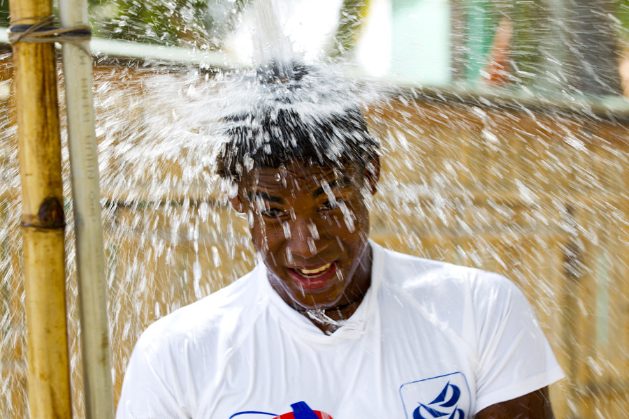 V11 ls Cooling down Cooling down