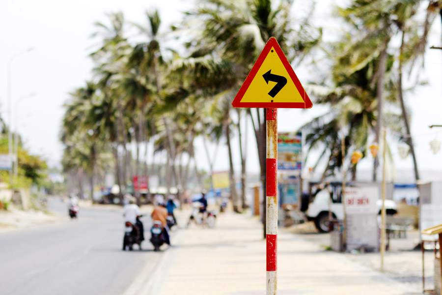 V11 ls Street sign Street sign