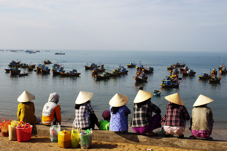 V11 ls Fishing port Fishing port