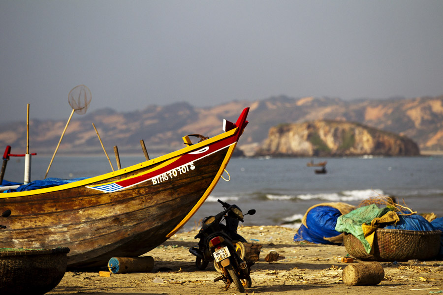 V11 ls Mui Ne port Mui Ne port