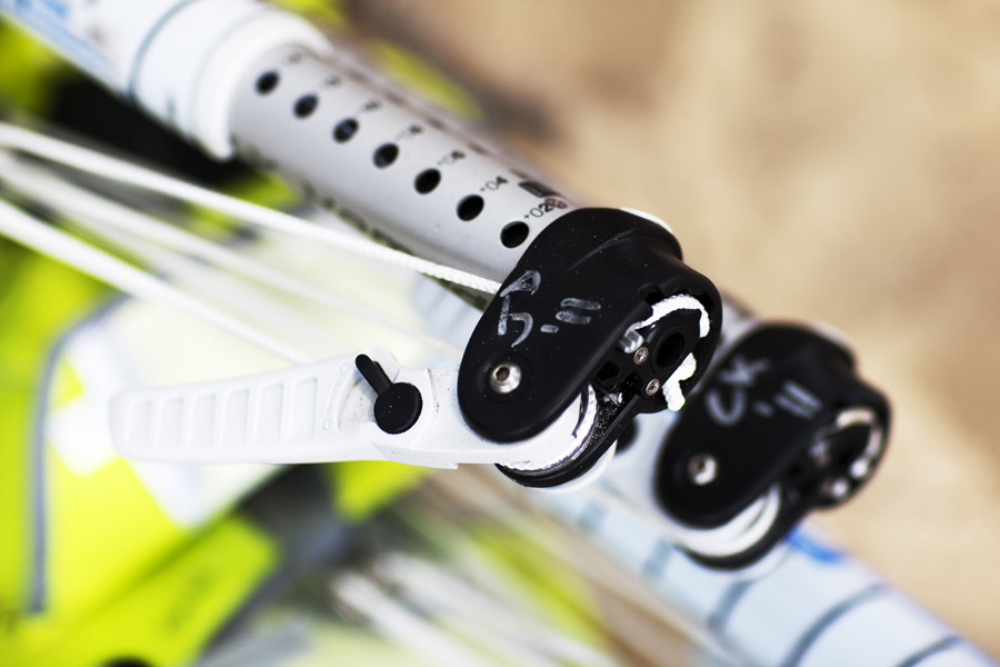 V11 ls Jimmy and Kaglas mast extensions Jimmy and Kaglas mast extensions