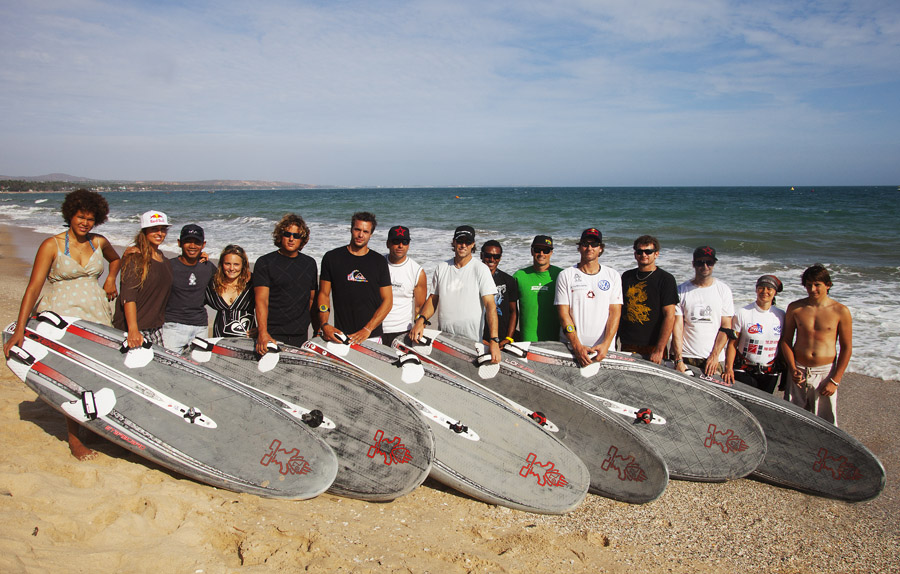 V11 ls Starboard team Starboard team