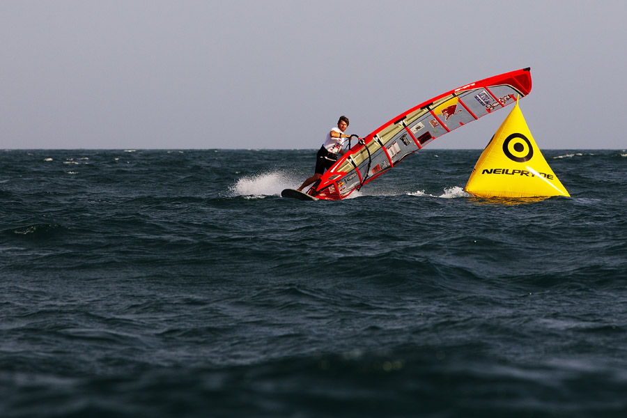 V11 sl Bjorn at the mark Bjorn at the mark