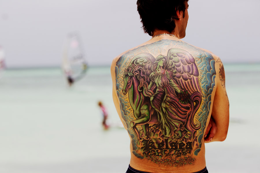 A11 ls Now thats a Tattoo! Now thats a Tattoo!