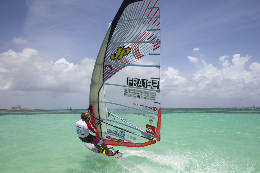 A11 sl Albeau heading out Albeau heading out