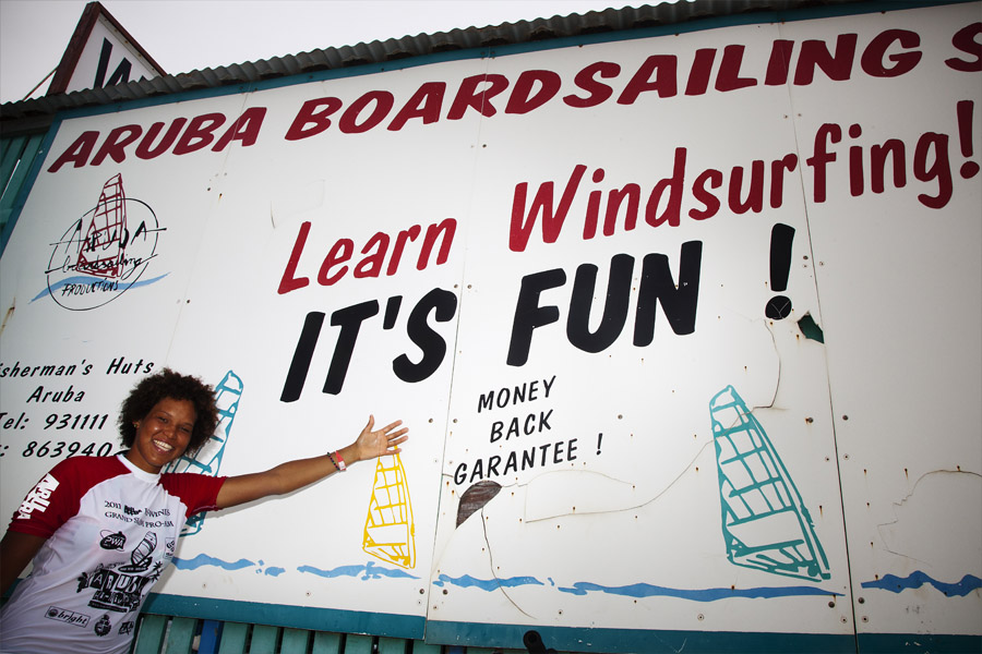 A11 ls Aruba...the perfect place to learn Aruba...the perfect place to learn