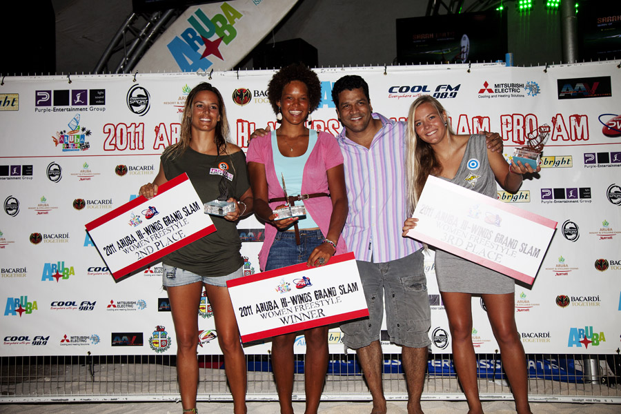 A11 ls Sarah claims her prize Sarah claims her prize