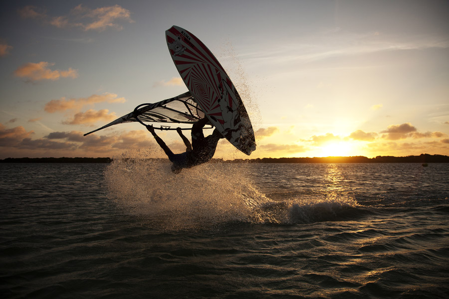B11 fs Evening action Evening action