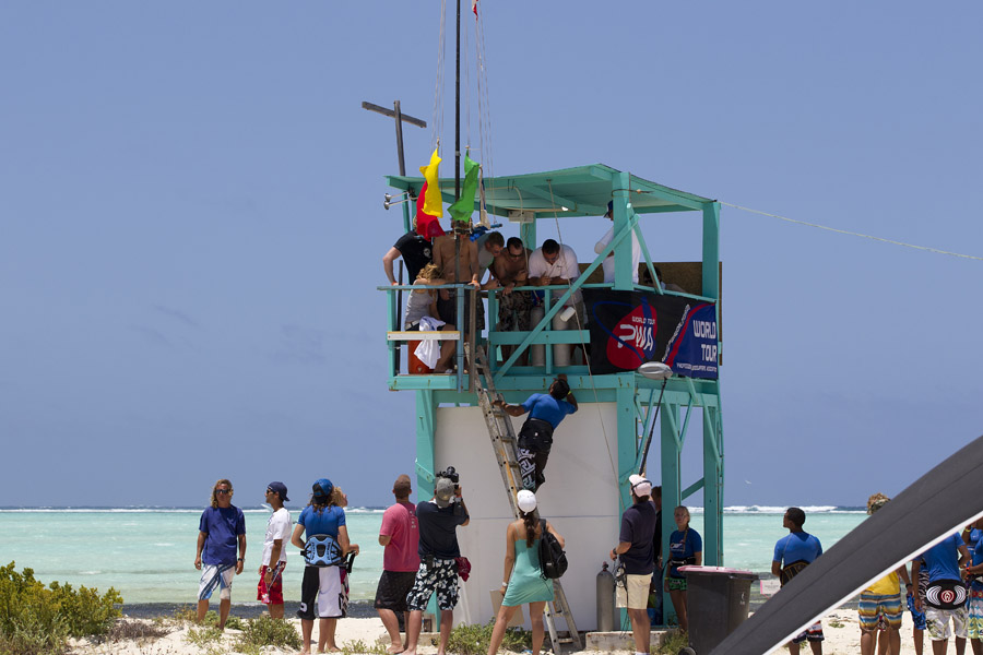 B11 ls Judges tower tension Judges tower tension