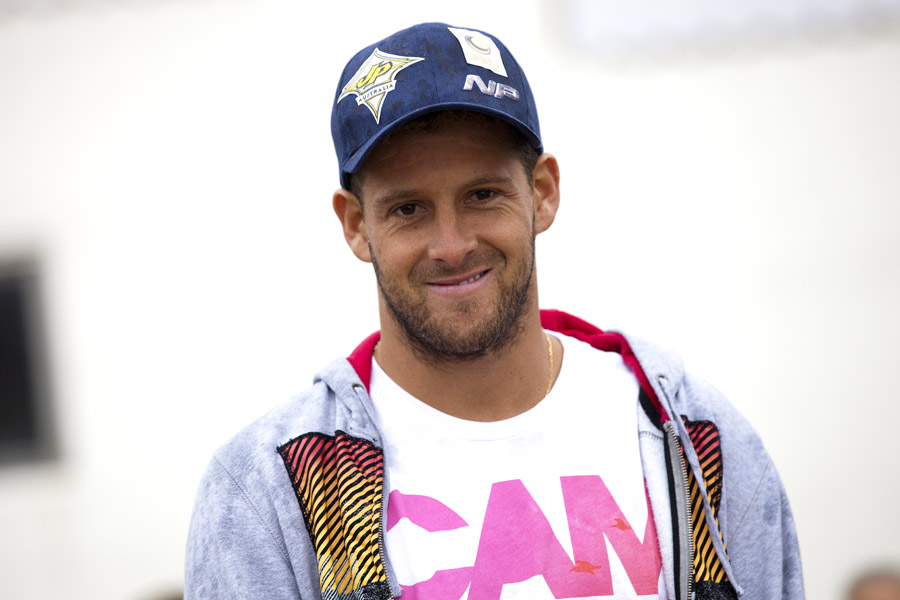 KM11 ls Ricardo takes second Ricardo takes second