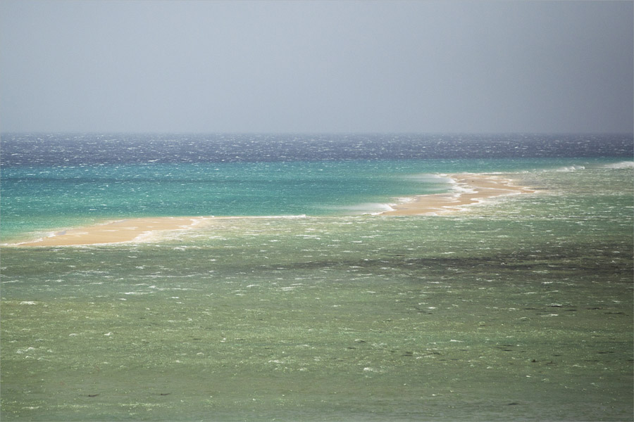 F11 ls High tide in Sotevento High tide in Sotevento