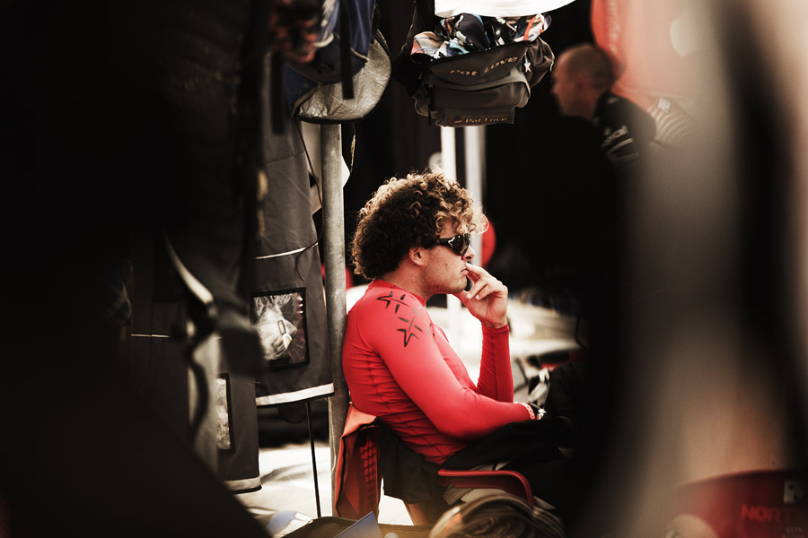 F11 ls resting between heats Resting between heats