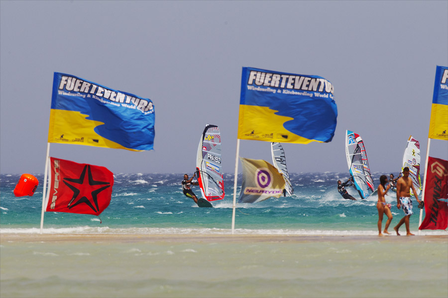 F11 sl Epic slalom in Fuerteventura Epic slalom in Fuerteventura