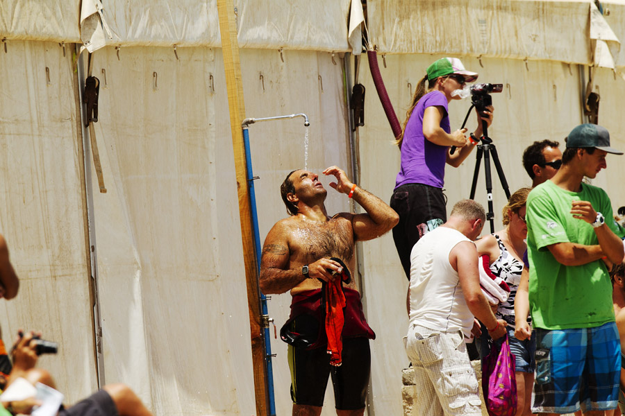 F11 ls Albeau cools down Albeau cools down