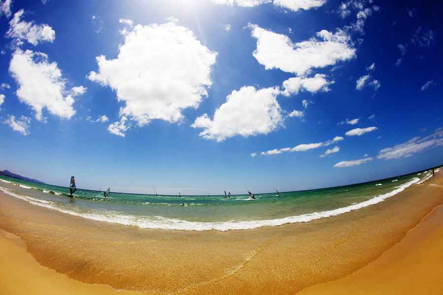 F11 ls Blue skies in Fuerteventura Blue skies in Fuerteventura