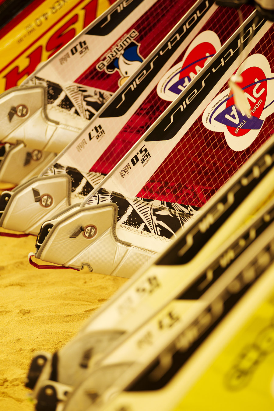 F11 ls Sails at the ready Sails at the ready