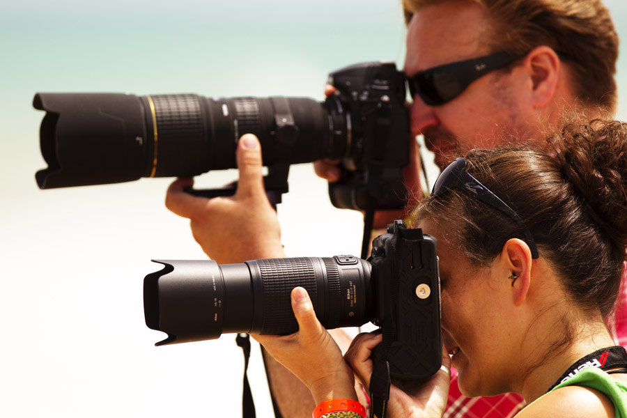 F11 ls Battle of the lenses Battle of the lenses