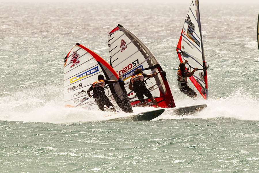 F11 sl Ben Van Der Steen at the mark Ben Van Der Steen at the mark