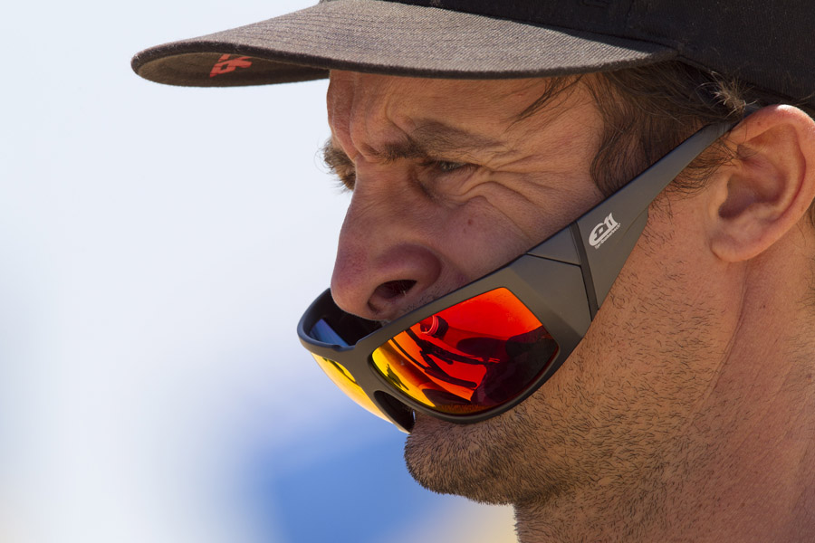 F11 ls Chris Pressler checking it out Chris Pressler checking it out