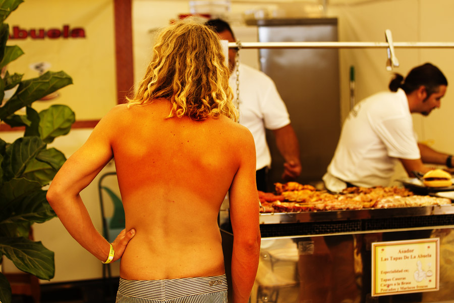 F11 ls Harness tan lines...Nice! Harness tan lines...Nice!