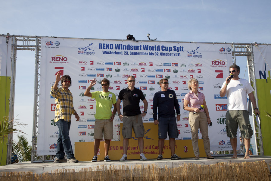 Thanks to all the organizers and sponsors