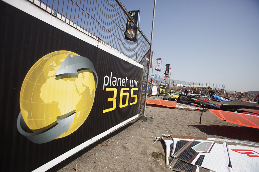 The all important sponsors