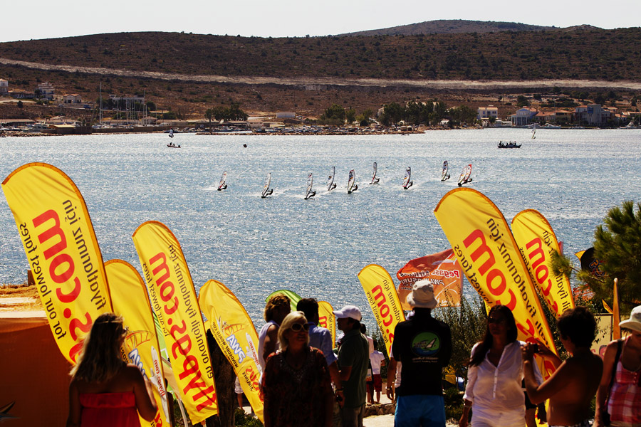 T11 sl Sarah Quita leads the final race of Turkey 2011 Sarah Quita leads the final race of Turkey 2011