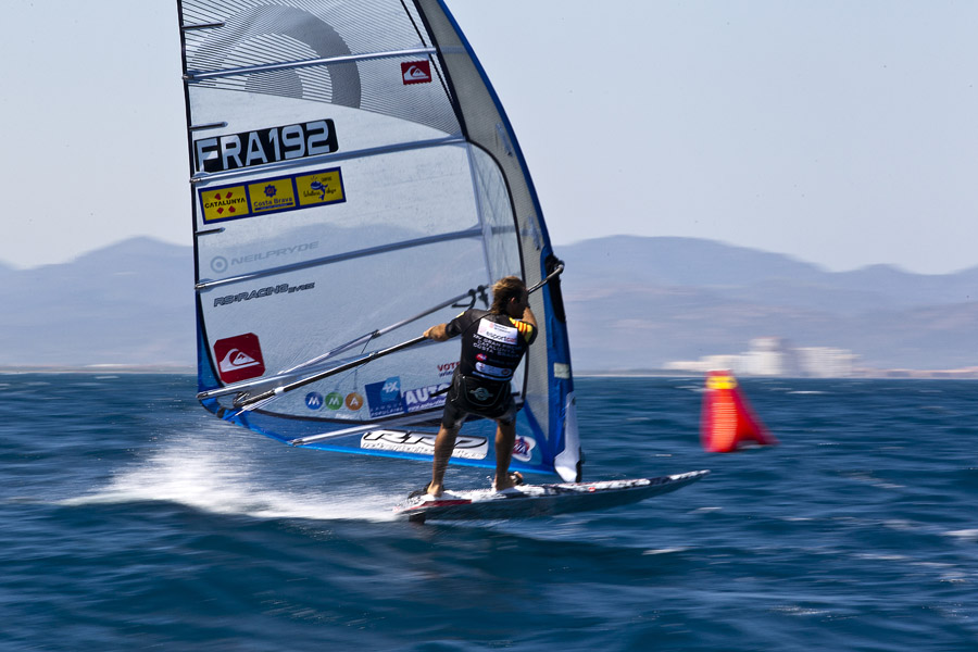 Albeau full speed