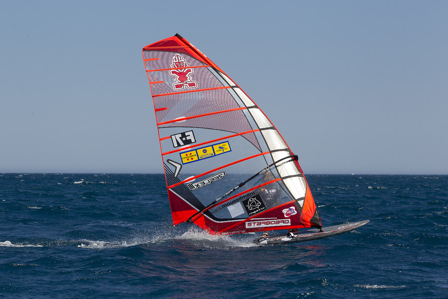 Moussilmani cruising