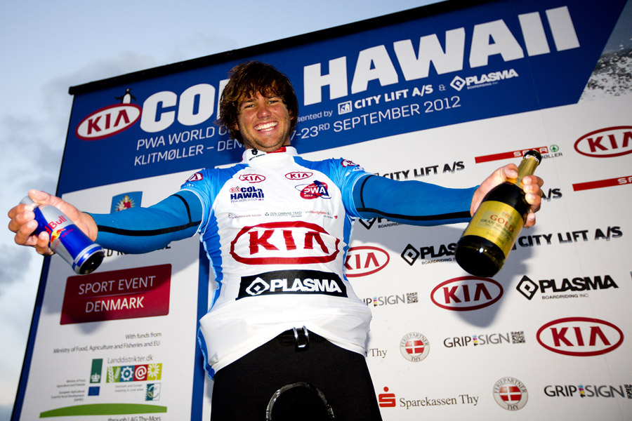 D12 ls Koster celebrates Koster celebrates