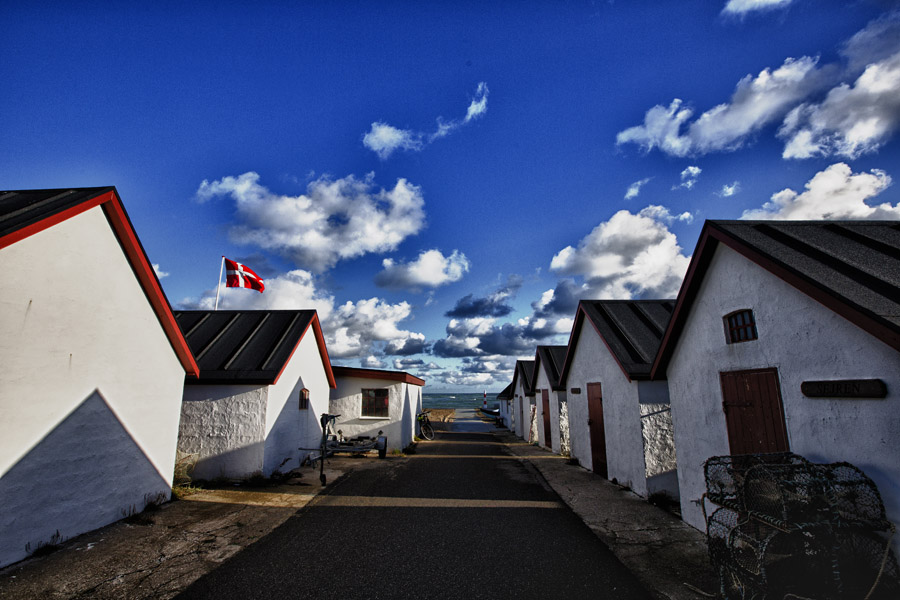 D12 ls Fishing huts Fishing huts