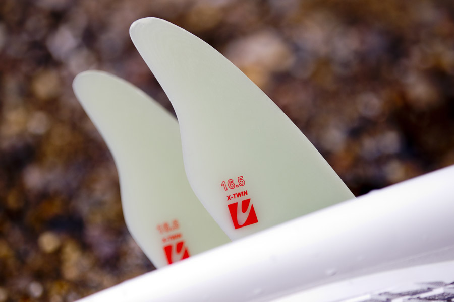 D12 ls The Koster fin set up The Koster fin set up