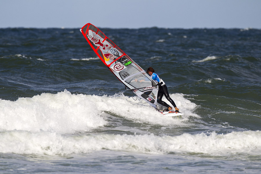 D12 wv Koster on the slide Koster on the slide