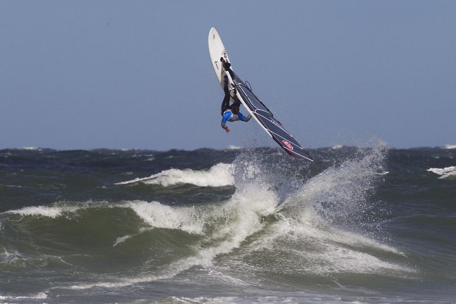 D12 wv Volwater back loop Volwater back loop