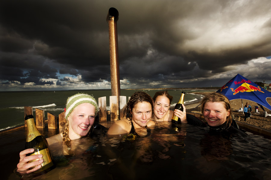 D12 ls It's Cold Hawaii! It's Cold Hawaii!