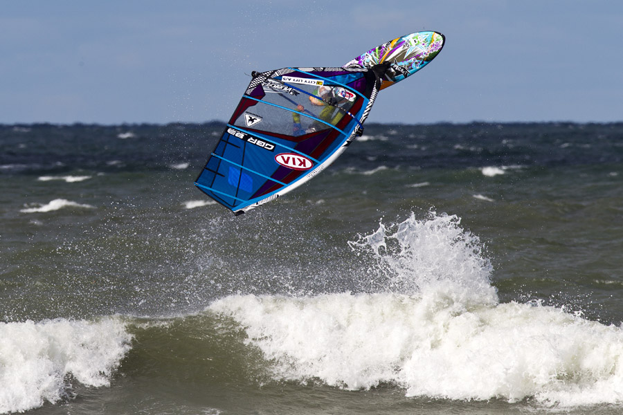 D12 wv Ross Williams back loop Ross Williams back loop