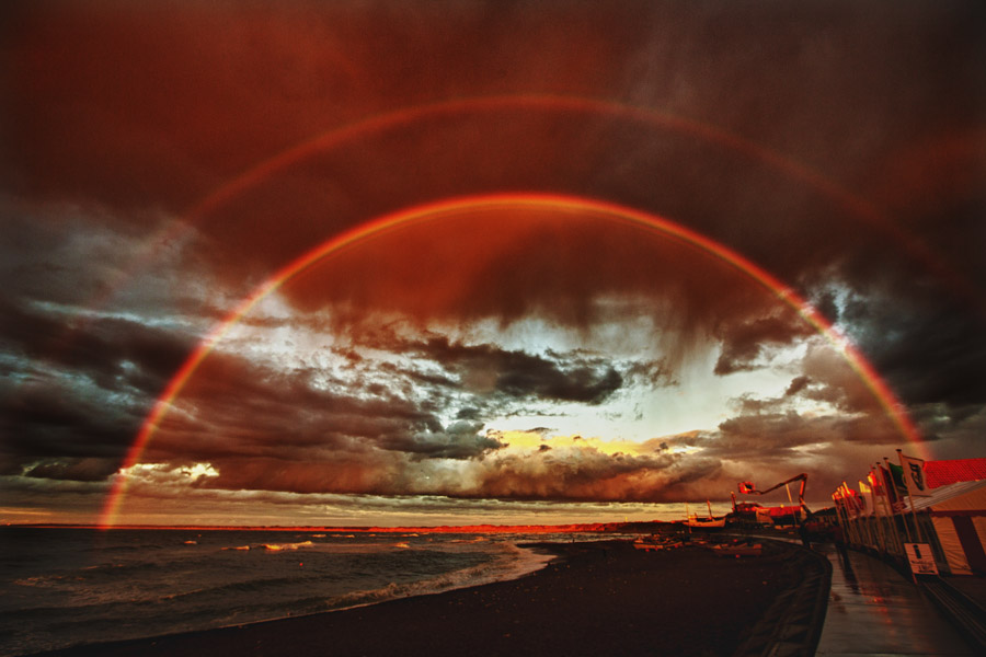 D12 ls Double rainbow Double rainbow