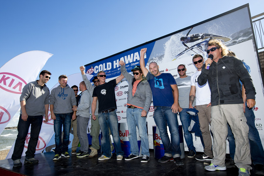 D12 ls Kia Car pulling prize giving Kia Car pulling prize giving