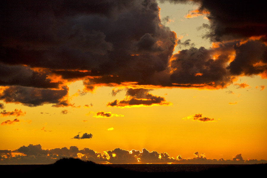 D12 ls Sunset in Denmark Sunset in Denmark